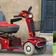 Illustration for article titled Mother Can’t Believe 10-Year-Old Has Already Outgrown Mobility Scooterem/em
